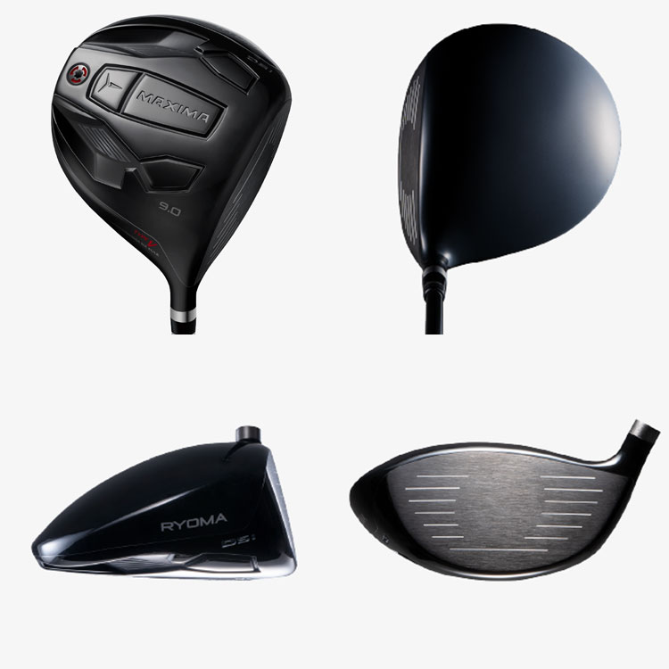 MAXIMA Ⅲ ドライバー TYPE V
