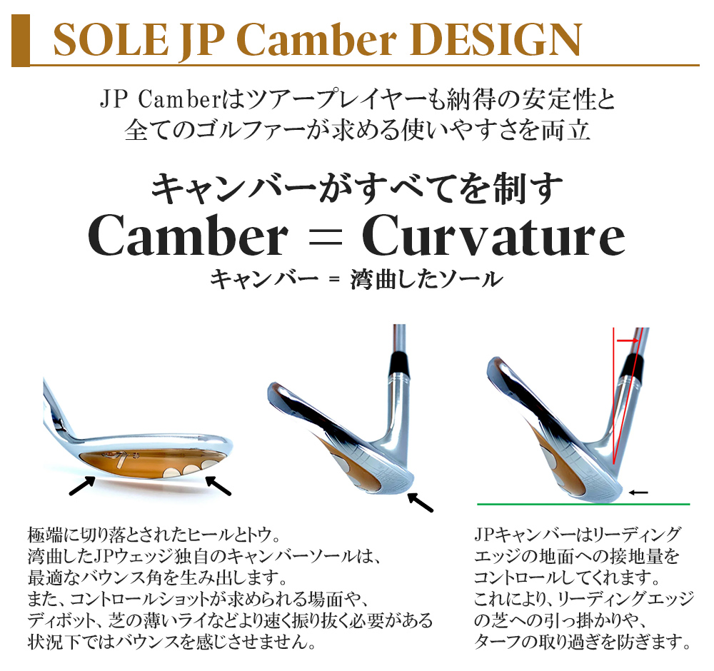 JPウェッジ