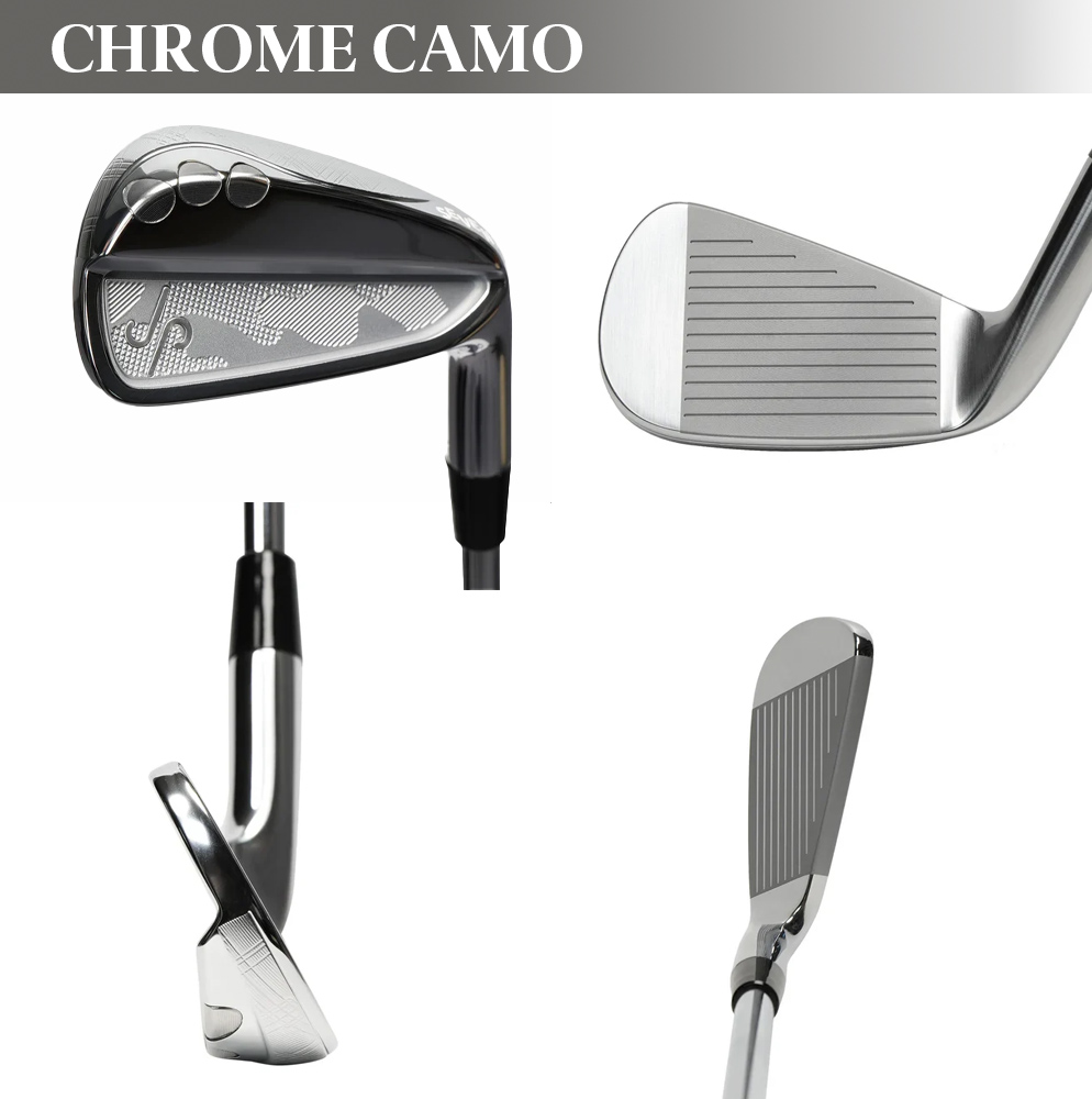 JP キャンバーアイアン