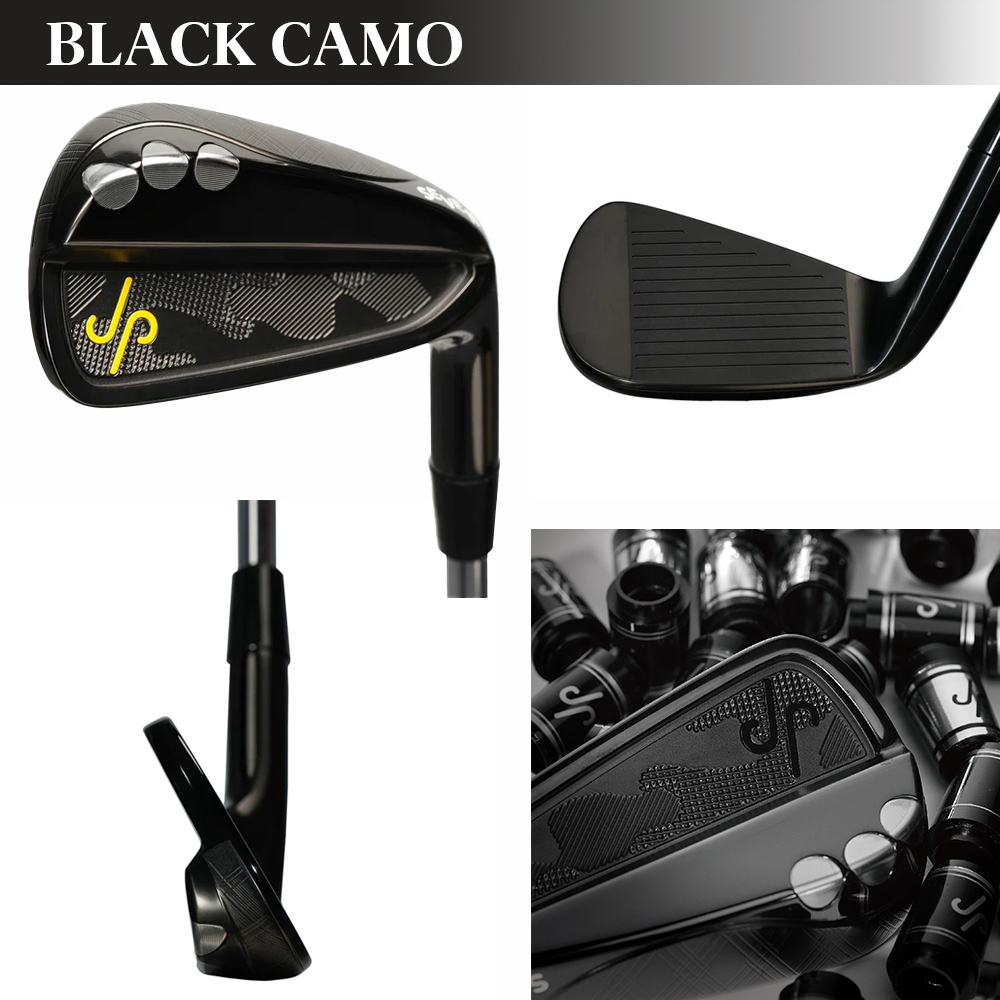 JP キャンバーアイアン