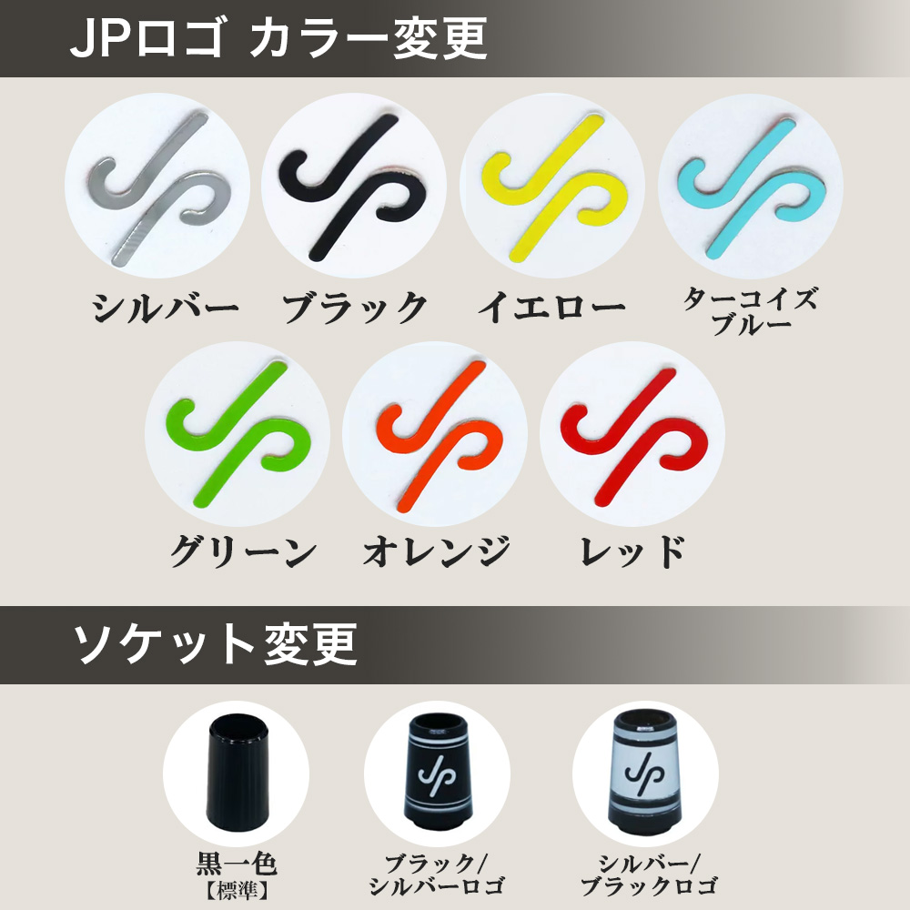 JP キャンバーアイアン