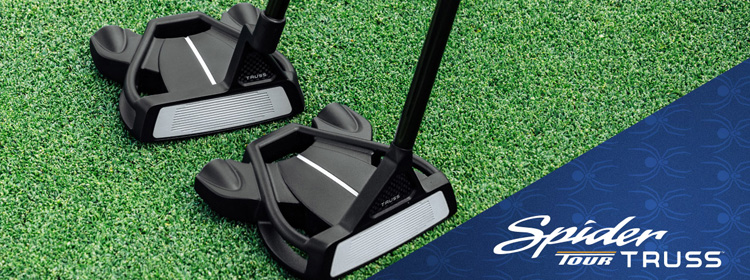 テーラーメイドパター