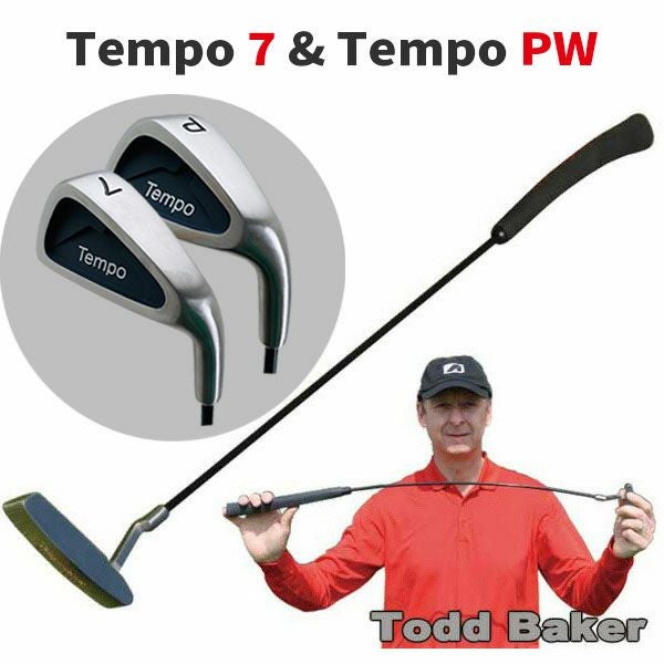練習器具 しなり取得 テンポPW Tempo PW 練習器具】WGM テンポ7 ＆ テンポPWTempo 7 ＆ Tempo PW | 第一ゴルフ