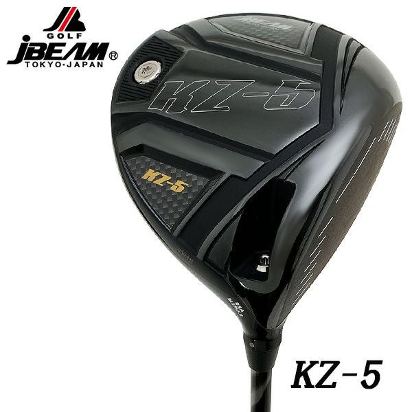 ヘッド交換】JBEAM（Jビーム）KZ-5 ドライバー | 第一ゴルフオンライン