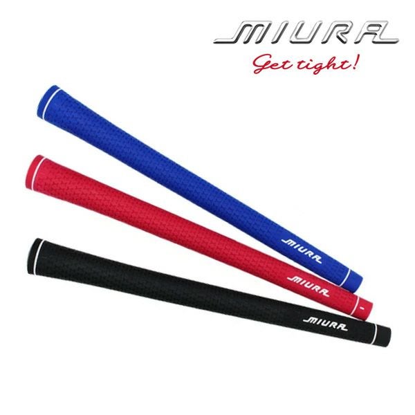 三浦技研 miura オリジナル ABR グリップ ネコポス対応 | 第一ゴルフ
