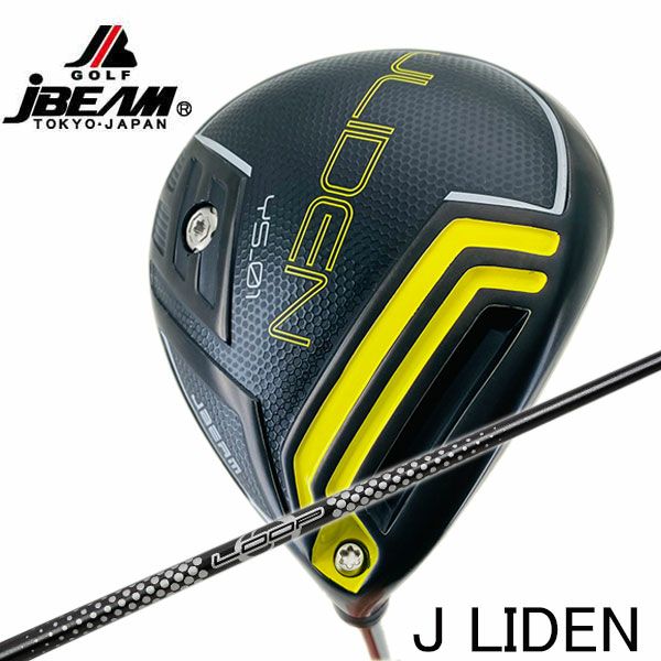 特注カスタムクラブ】JBEAM（Jビーム）JLIDEN YS-01 ドライバーシンカ