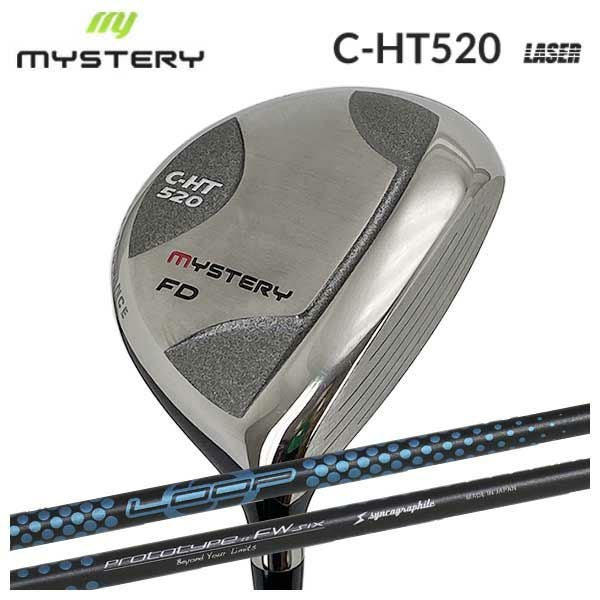 特注カスタムクラブ】ミステリー MYSTERY C-HT520フェアウェイウッド