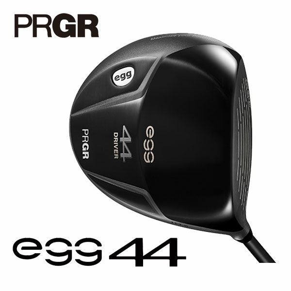 プロギア PRGR eggエッグ44ドライバー オリジナルegg44ドライバー専用