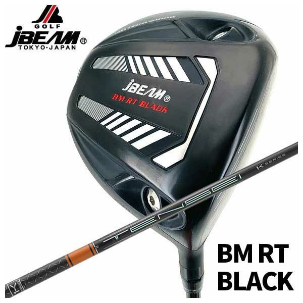 特注カスタムクラブ】JBEAM（Jビーム）BM RT BLACK ドライバー三菱