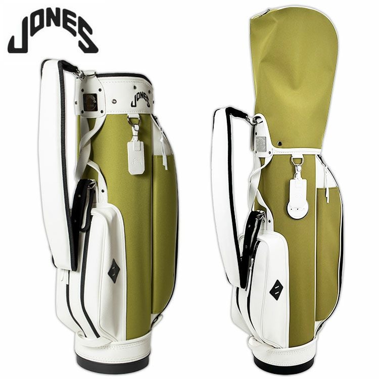 ジョーンズ キャディバッグライダー ピスタチオJONES Tour Bag RIDER