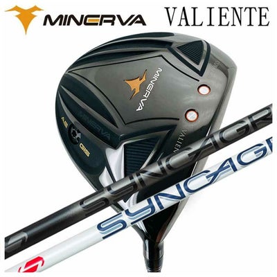 【特注カスタムクラブ】ミネルヴァヴァリエンテドライバーシンカグラファイトジンガーZINGERforDRIVERシャフトMINERVAVALIENTE
