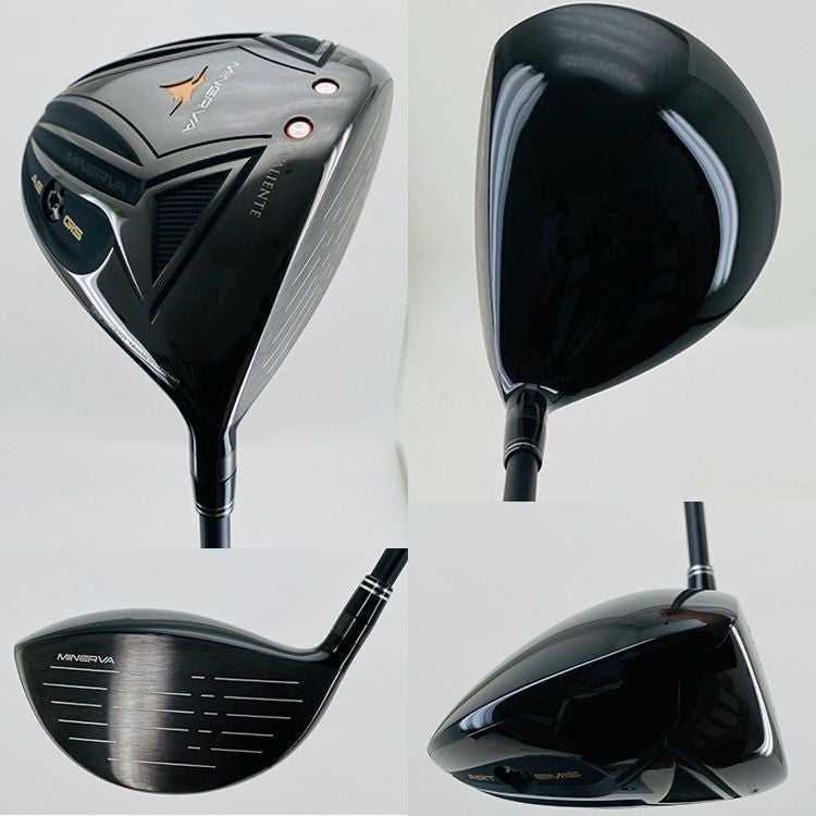 【特注カスタムクラブ】ミネルヴァヴァリエンテドライバーシンカグラファイトジンガーZINGERforDRIVERシャフトMINERVAVALIENTE