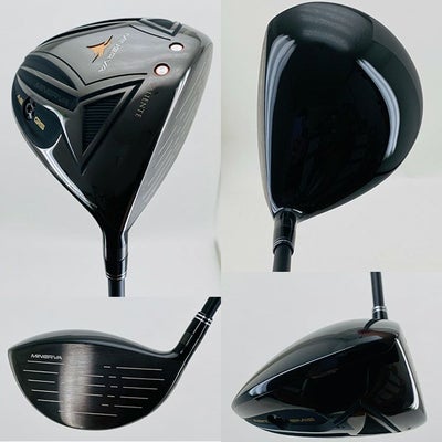 【特注カスタムクラブ】ミネルヴァヴァリエンテドライバーシンカグラファイトジンガーZINGERforDRIVERシャフトMINERVAVALIENTE