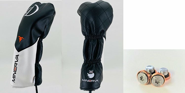 【特注カスタムクラブ】ミネルヴァヴァリエンテドライバーシンカグラファイトジンガーZINGERforDRIVERシャフトMINERVAVALIENTE