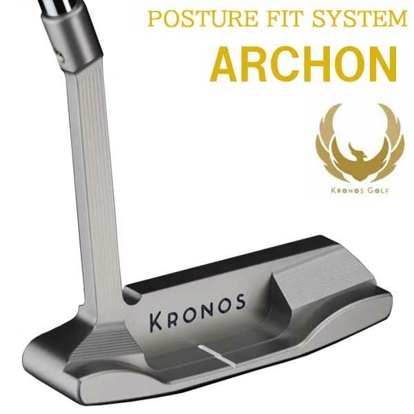 KRONOS GOLF】クロノスゴルフ(ARCHORN SV)アーコンSVパターポスチャー