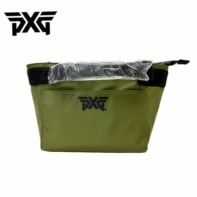 PXG ゴルフカートトート カーキGolfcart Tote A-JP-GBCARTB03【PXG正規