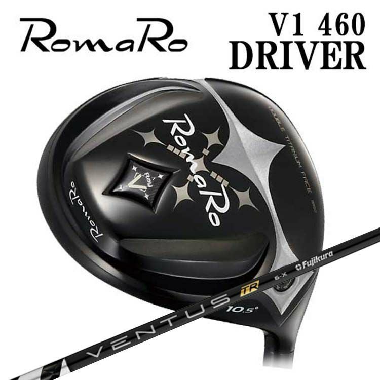 クラブ ロマロ RomaRo Ray V V1 ドライバー 10.5° ヘッドのみ