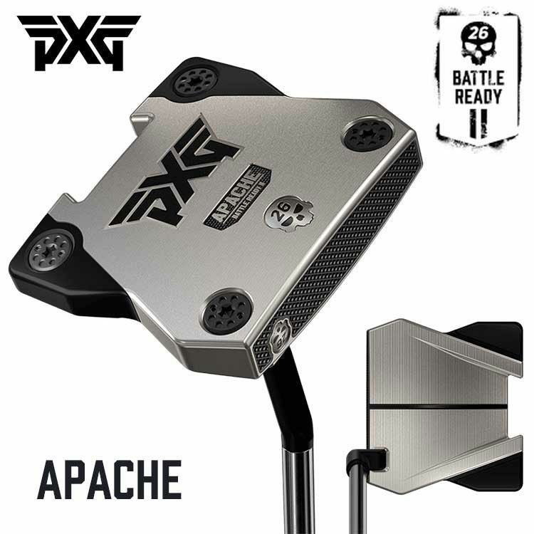 PXG バトルレディ2 BATTLE READYⅡアパッチ パター APACHE PUTTER | 第