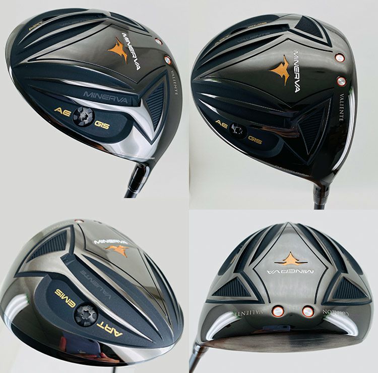 【特注カスタムクラブ】ミネルヴァヴァリエンテドライバードライバー藤倉(Fujikuraフジクラ)スピーダーSPEEDERNXBLACK（ブラック）シャフトMINERVAVALIENTE