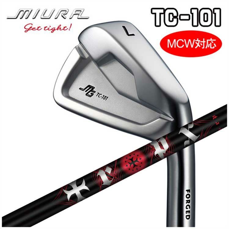 三浦技研 TC-101 アイアンTRPX（ティーアールピーエックス）TRPX IRON
