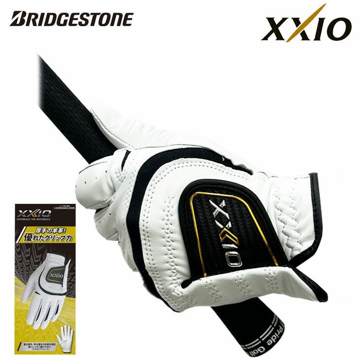 グローブ RYO619 ダンロップ ゼクシオ グローブ高級天然皮革 GGG-X019DUNLOP XXIO