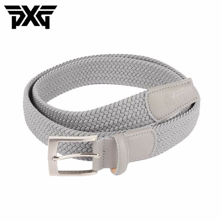 PXG ゴルフ メッシュベルト グレー PXG アジャスタブルワンサイズ メッシュベルト グレーBELT A-JP-BLT-02