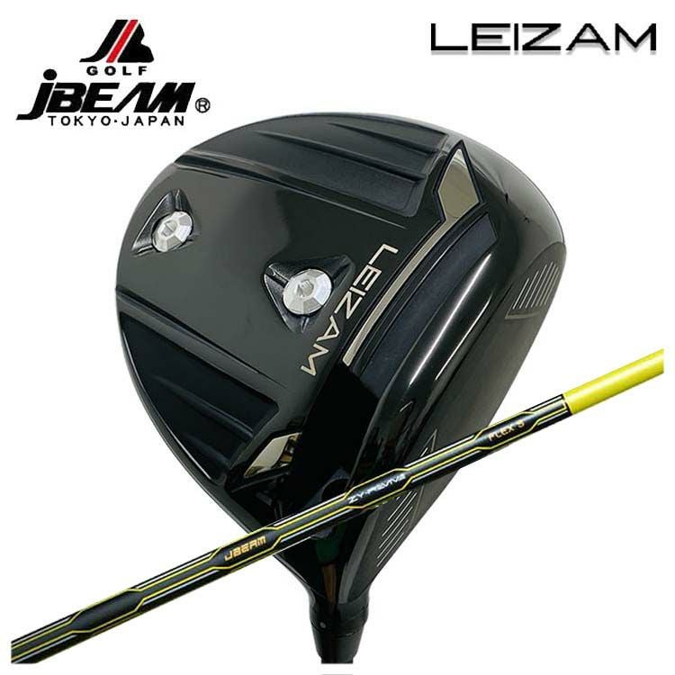 *超美品JBEAM LEIZAM ドライバーヘッド JBEAM ジェイビーム LEIZAM DRIVER HEAD レイザム ドライバー ヘッド +