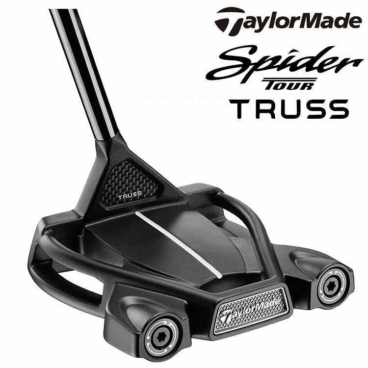 テーラーメイド スパイダー ツアー トラス TM2 パター マレット型