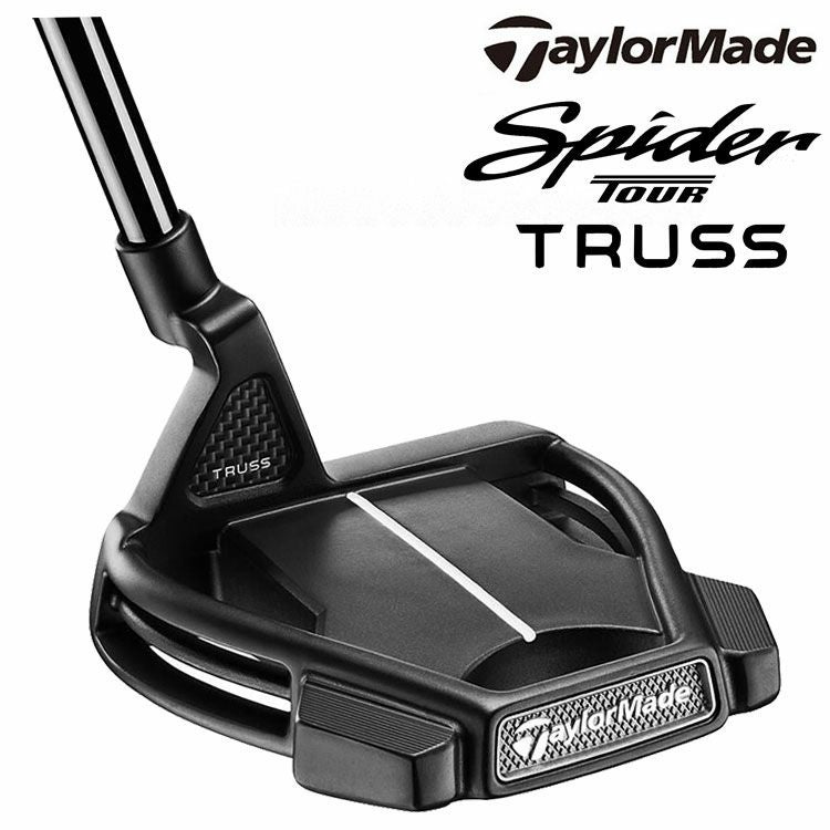 テーラーメイド スパイダー ツアー X トラス TM1 パター マレット型 
