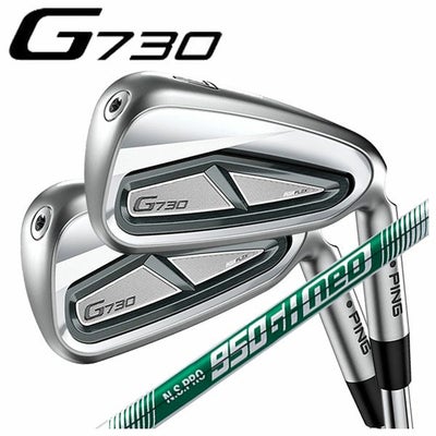 【11月11日発売予定・予約受付中】PINGG430アイアンダイナミックゴールドシャフト#6-PW・45°(6本組)日本正規品