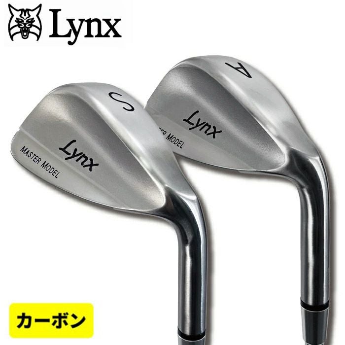 特注】リンクス マスターモデル ウェッジ 完全復刻LYNX MASTER MODEL