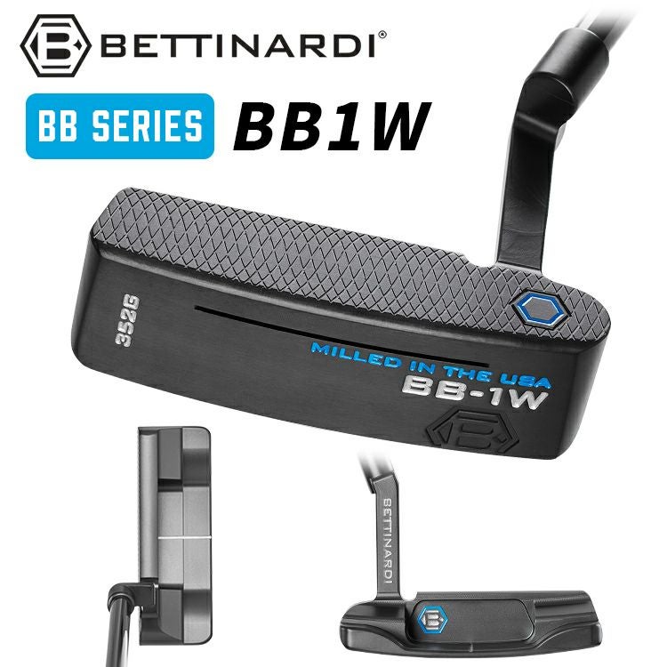 即納】ベティナルディ パターBBシリーズ BB1WBETTINARDI 日本正規品