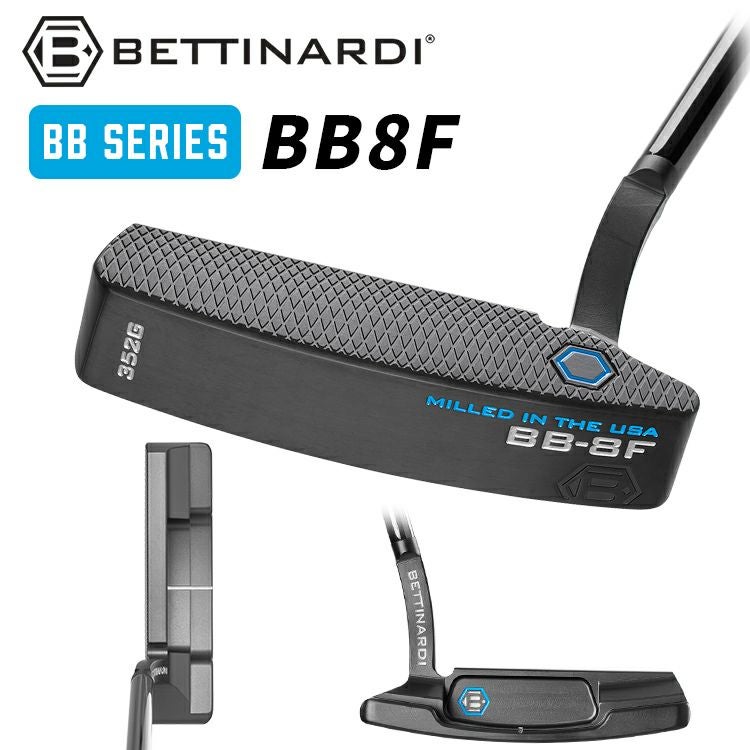 即納】ベティナルディ パターBBシリーズ BB8FBETTINARDI 日本正規品