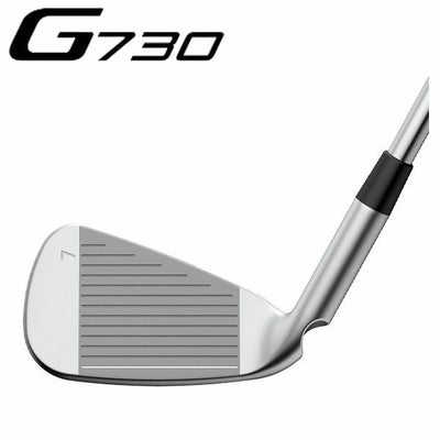 【11月11日発売予定・予約受付中】PINGG430アイアンダイナミックゴールドシャフト#6-PW・45°(6本組)日本正規品