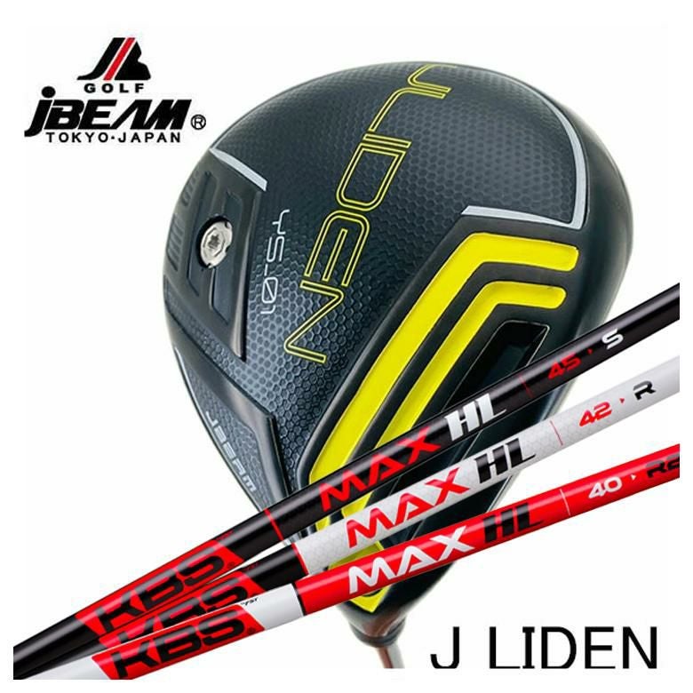 YS-01 JLIDEN ドライバー JBEAM ジェイビーム Jライデン JライデンYS