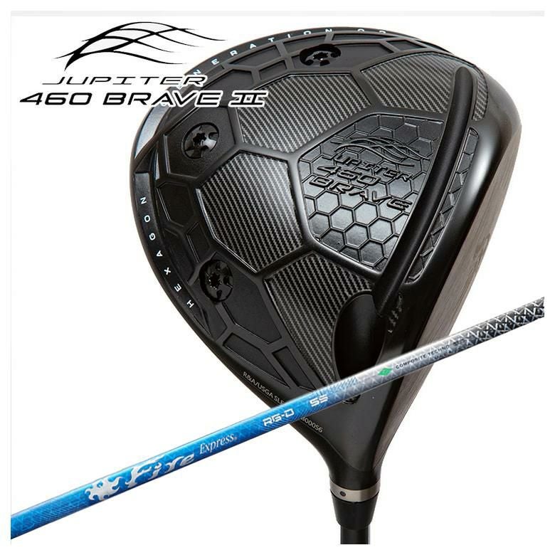 JUPITER ジュピター460 BRAVE2 ドライバーコンポジットテクノ