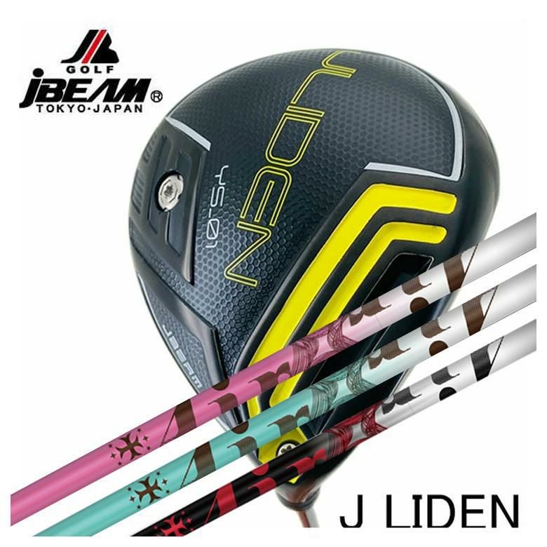 特注カスタムクラブ】JBEAM（Jビーム）JLIDEN Jライデン YS-01
