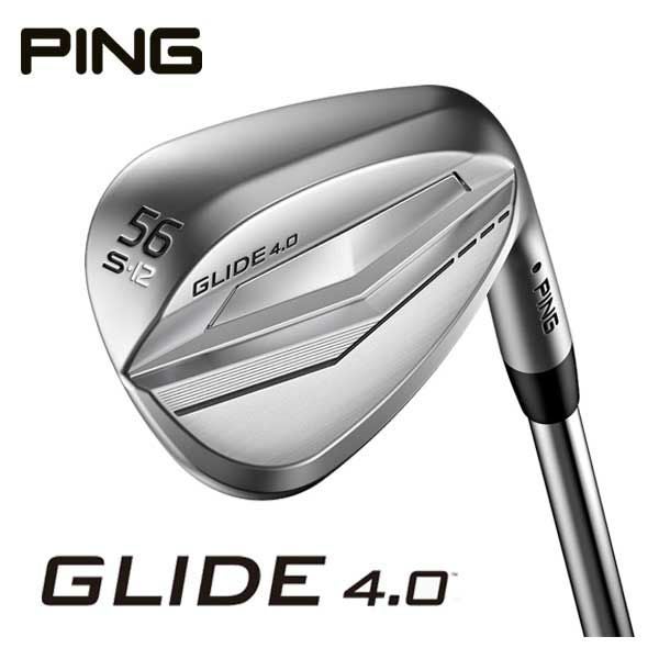 大特価】PING ピングライド4.0 ウェッジダイナミックゴールド(S200