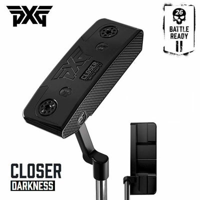 PXGバトルレディ2BATTLEREADYクローザーパターCLOSERPUTTER