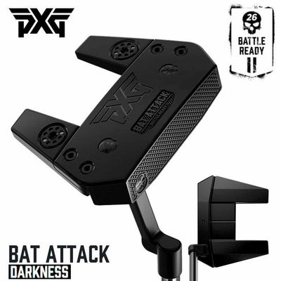 PXGバトルレディ2BATTLEREADYバットアタックパターBATATTACKPUTTER