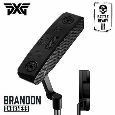 PXGバトルレディ2BATTLEREADYブランドンパターBRANDONPUTTER