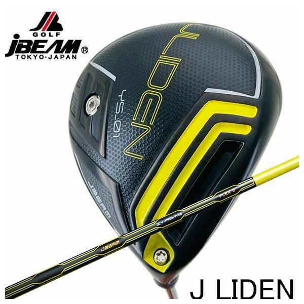 その他 jbeam zy 01 特注カスタムクラブ】JBEAM（Jビーム）JLIDEN YS-01 ドライバーZY
