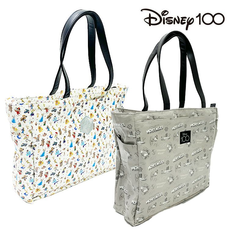 数量限定】Lynx Disneyリンクス ディズニー 100周年 トートバッグTOTE