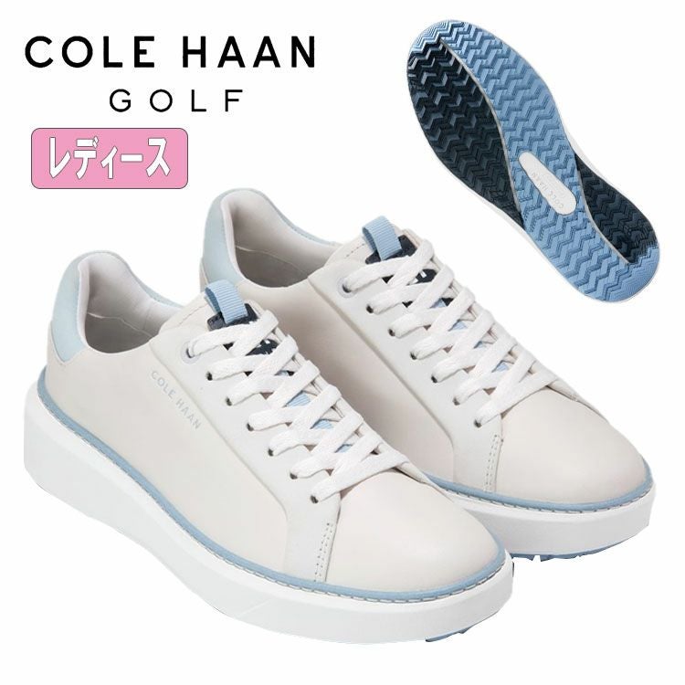 レディース】コールハーン COLE HAANゴルフシューズ スパイクレス