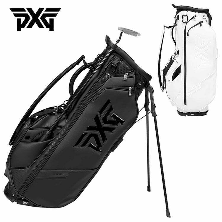 PXG キャディバッグデラックス ハイブリッド スタンドバッグDELUXE