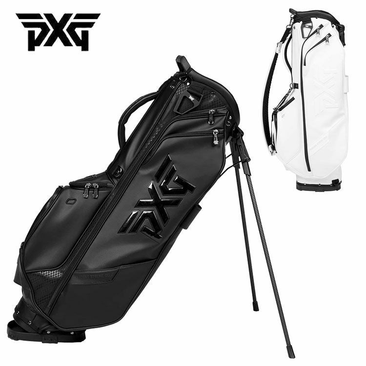 PXG キャディバッグデラックス キャリースタンドバッグDELUXE CARRY