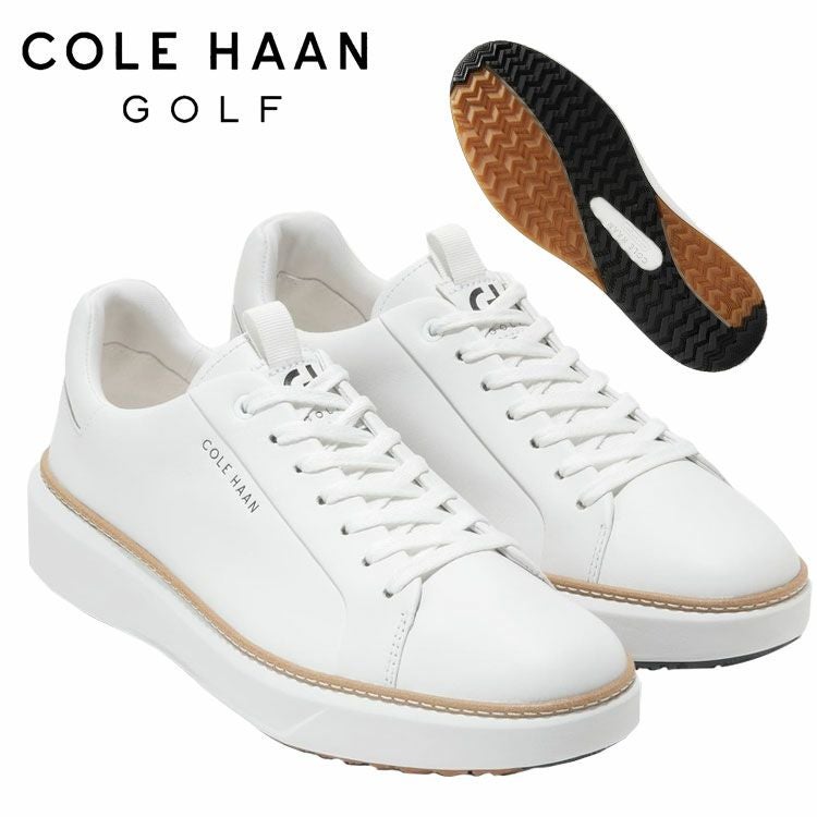 コールハーン COLE HAANゴルフシューズ スパイクレス C38503グランド