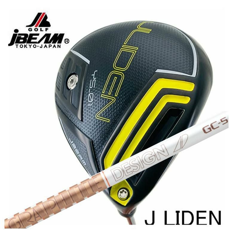 特注カスタムクラブ】JBEAM（Jビーム）JLIDEN Jライデン YS-01