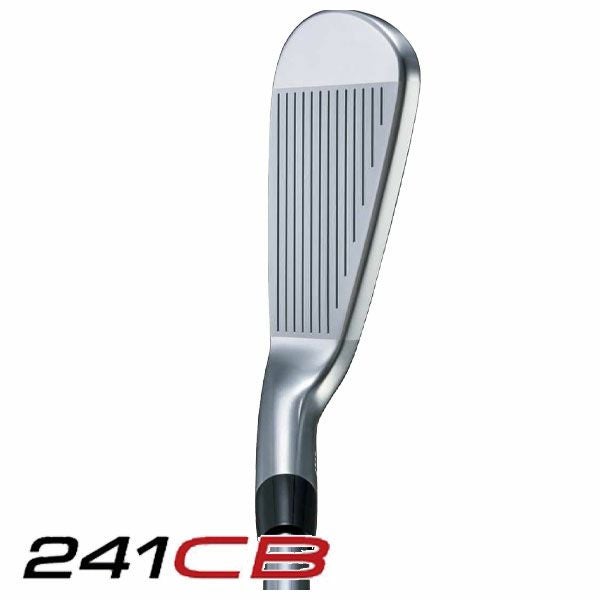 ブリヂストンゴルフ221CBアイアンN.S.Proモーダス3Tour105シャフト#5～Pw(6本組)