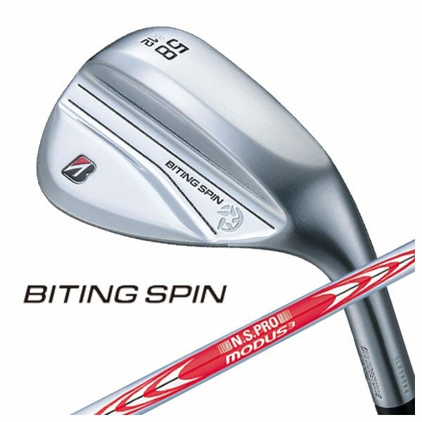 ブリヂストン ゴルフ BITNG SPIN ウェッジバイティング スピン